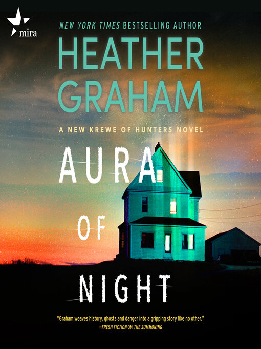 Title details for Aura of Night by Heather Graham - Available
